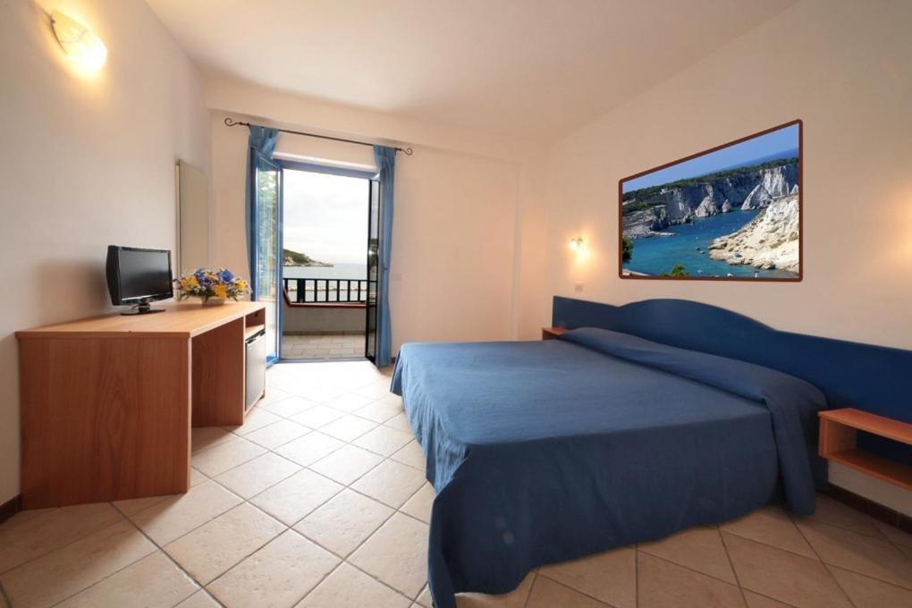 Carretto Vacanze Peschici Buitenkant foto
