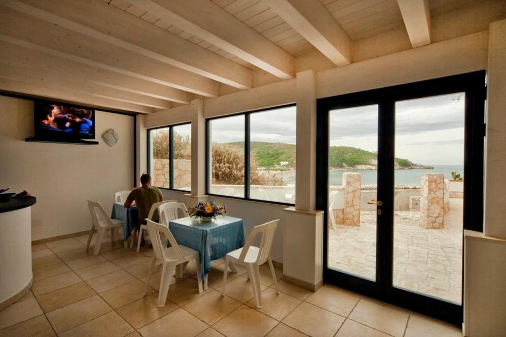 Carretto Vacanze Peschici Buitenkant foto