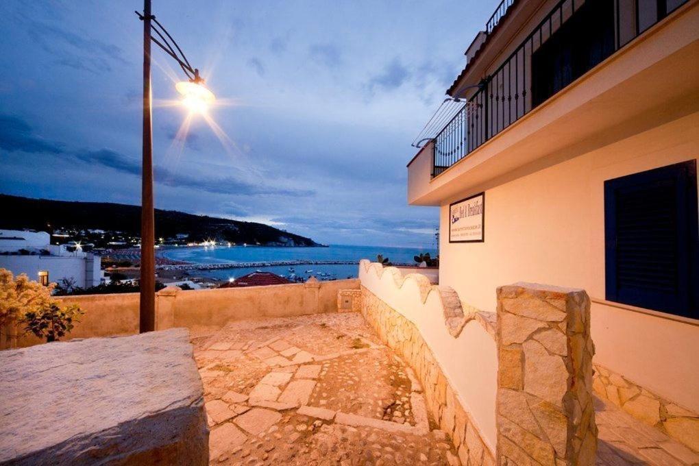 Carretto Vacanze Peschici Buitenkant foto