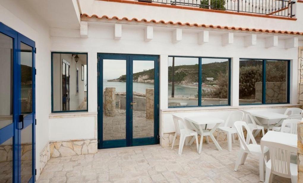 Carretto Vacanze Peschici Buitenkant foto