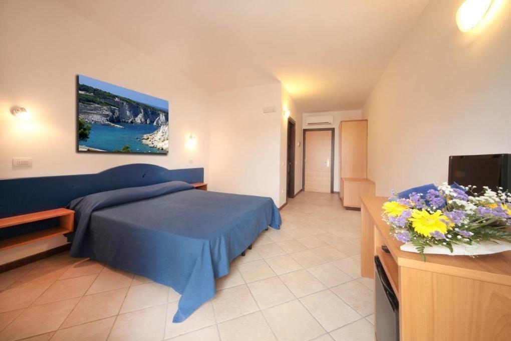 Carretto Vacanze Peschici Buitenkant foto