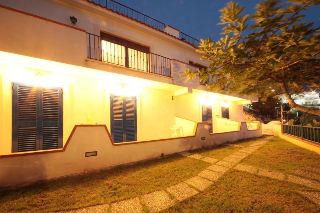 Carretto Vacanze Peschici Buitenkant foto