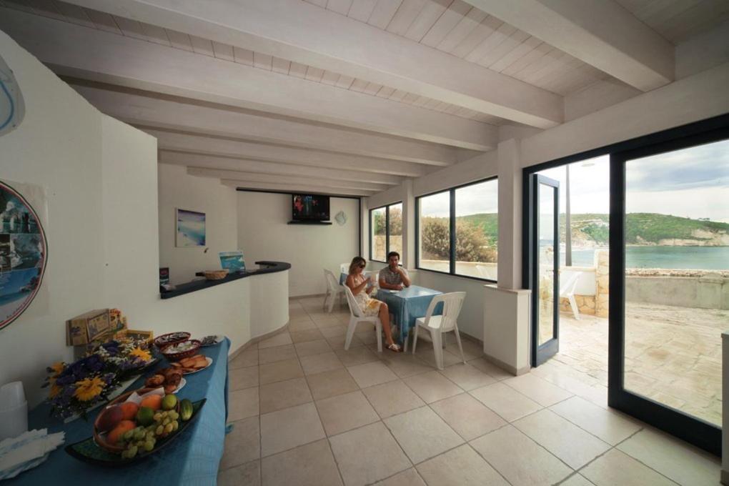 Carretto Vacanze Peschici Buitenkant foto