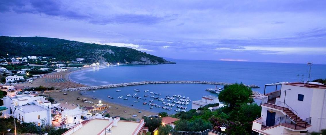 Carretto Vacanze Peschici Buitenkant foto